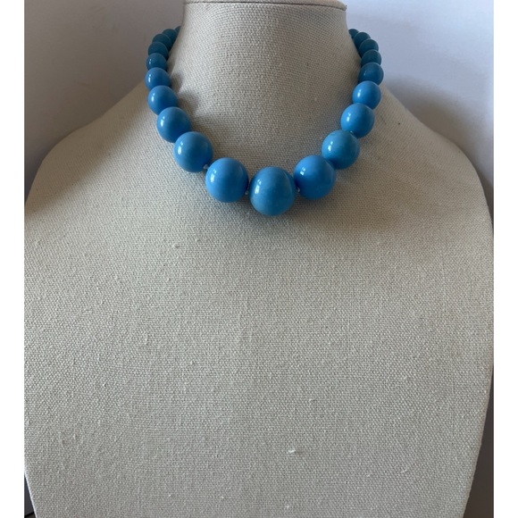 Vintage Lucite Japan Necklace - Picture 1 of 5